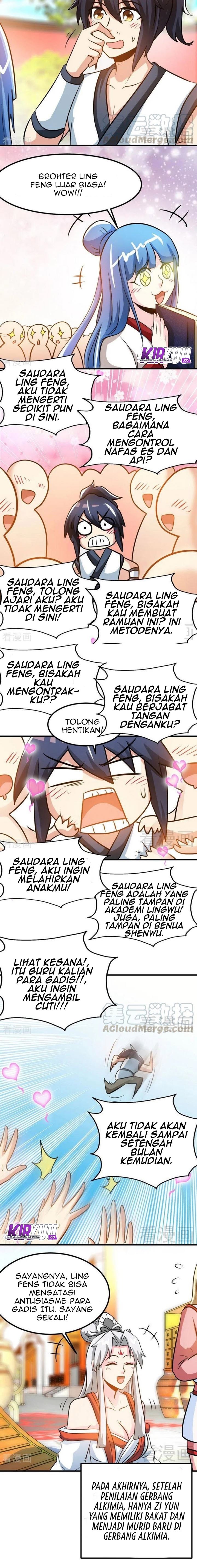 Extreme God Chapter 63 Gambar 7